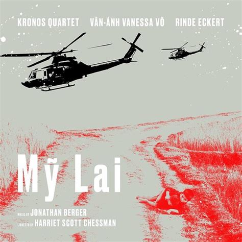 Kronos Quartet - My Lai [2xLP] | Upcoming Vinyl (December 2, 2022)