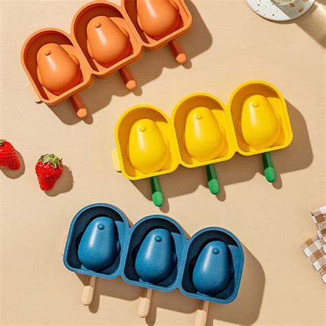 Mini Bird Popsicle Mold from Apollo Box in 2021 | Popsicle molds ...