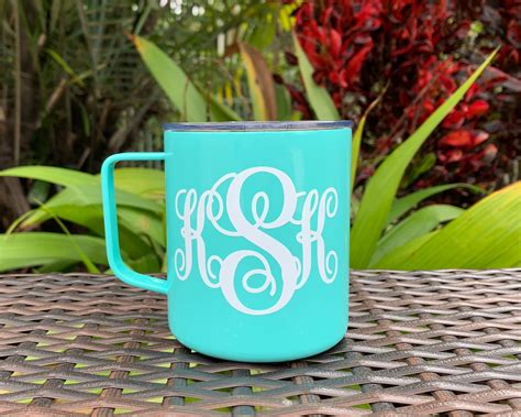 Personalized Name Coffee Mug Stainless Steel Insulated Coffee | Etsy