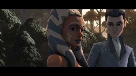 Ahsoka and Lux - Ahsoka Tano and Lux Bonteri Wallpaper (27534027) - Fanpop