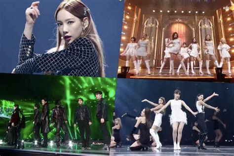 Watch: Performances From 29th Seoul Music Awards | Soompi