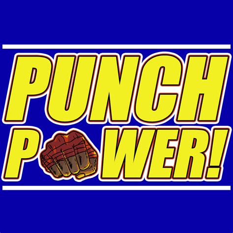 PUNCH POWER! | WEBTOON