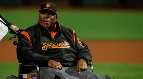 Willie McCovey: 'It's a sin' Barry Bonds is not in Hall of Fame - Sports Illustrated