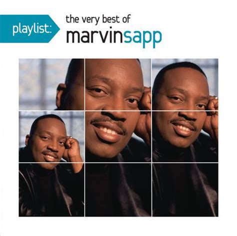 Listen Free to Marvin Sapp - The Best In Me (Album Version) Radio | iHeartRadio