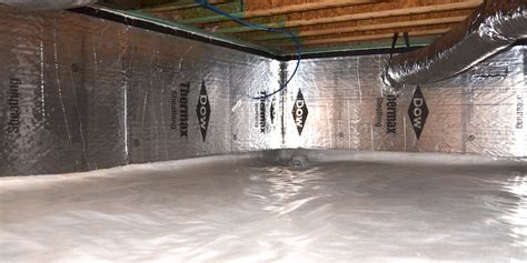 Should You Encapsulate Your Crawlspace? - GreenBuildingAdvisor