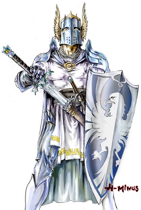 Paladin (Pathfinder) | Snitchcat Wiki | Fandom