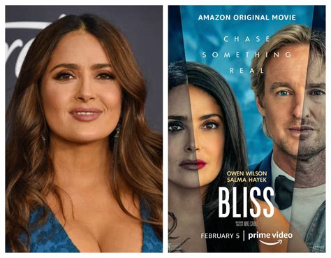 Exclusive: Salma Hayek On Playing Different Characters In Amazon’s ...