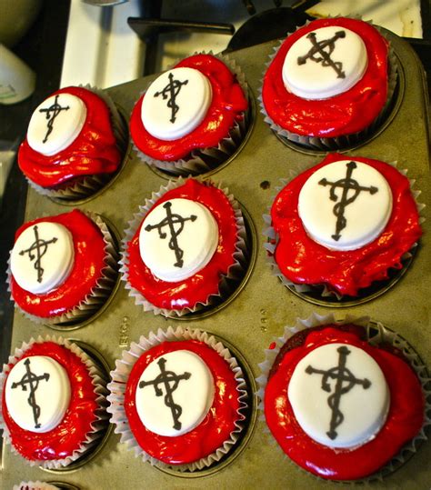 Anime Cupcakes - Cupcakes Photo (25978738) - Fanpop