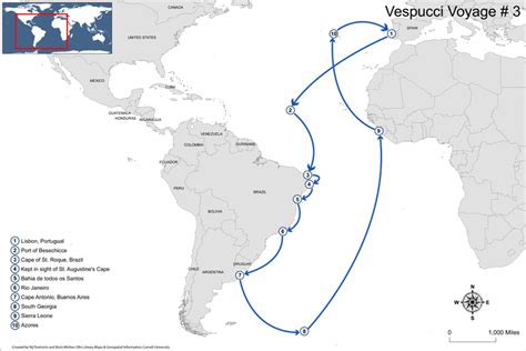 Amerigo Vespucci at emaze Presentation