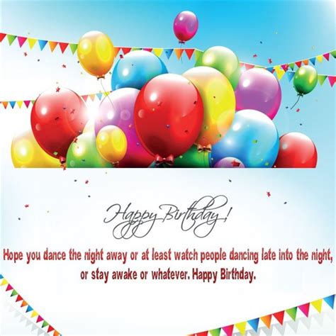 Cool Happy Birthday Quotes. QuotesGram