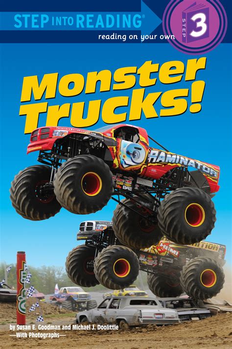 Monster Trucks! by SUSAN E GOODMAN - Penguin Books Australia