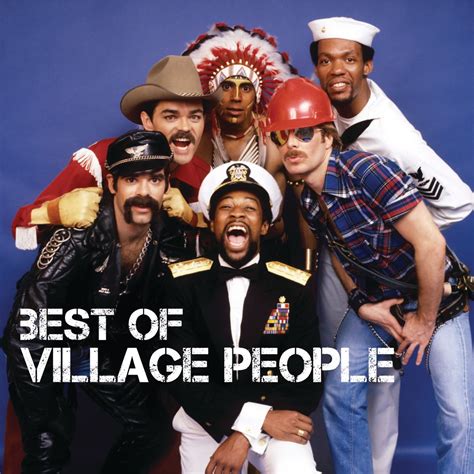 ‎Best of Village People - Album by Village People - Apple Music