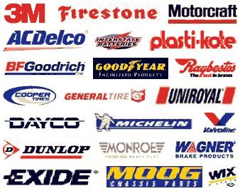 Performance Car Parts Logo