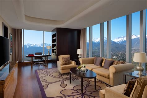 The Ritz-Carlton, Almaty | Photo Gallery