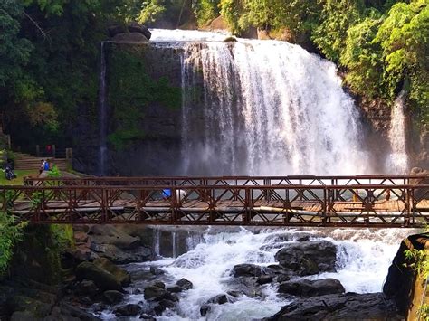 The countless gorgeous waterfalls of Meghalaya - A Revolving Compass...