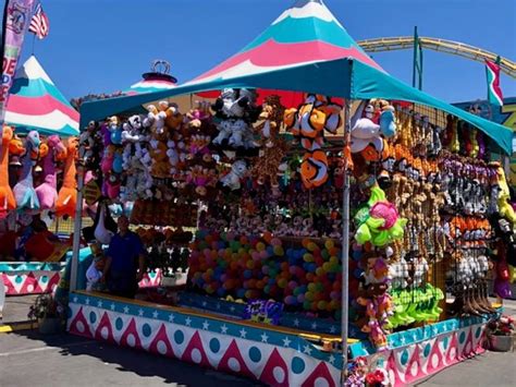 Animals; Rides; Exhibits: Alameda County Fair In Photos | Pleasanton ...