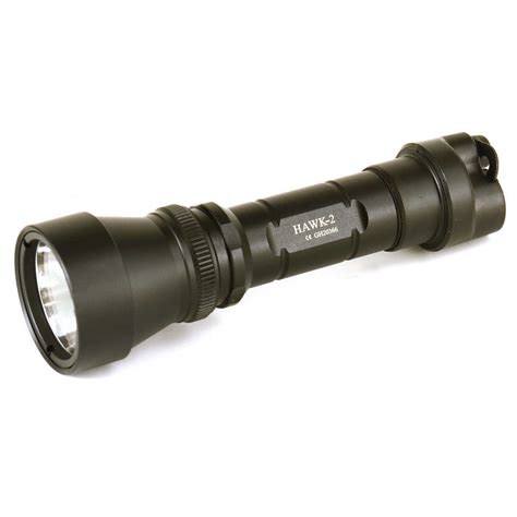 Hawk 2 LED Hunting Torches | Wolf Eyes LED Hunting Torches Ph 1300 911 ...
