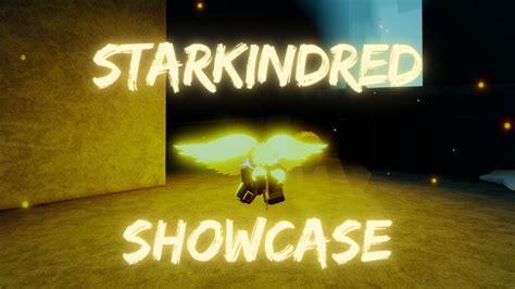 Starkindred | Deepwoken - YouTube