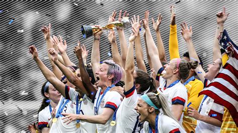 7 Lessons from the U.S. Women’s Soccer Team’s Fight for Equal Pay