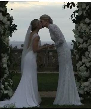 VIDEO | Elena Delle Donne gets married in ceremony in NY | The Latest ...