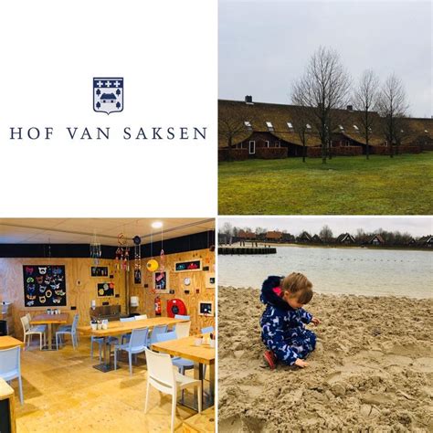 Review: Our Winter Break to Hof van Saksen - Little Clogs Holidays