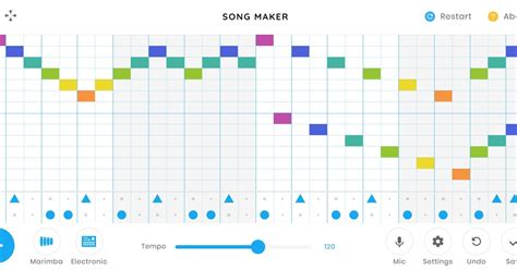 Google's Song Maker is a music sequencer for your browser - CNET