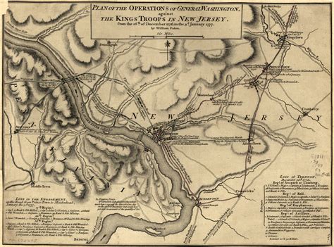 The Battle of Trenton · George Washington's Mount Vernon