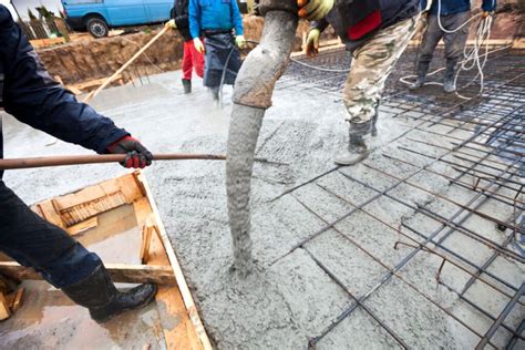 Premier Concrete Contractor Services in Fairfield County