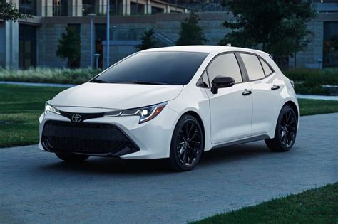 2020 Toyota Corolla Hatchback Prices, Reviews, and Pictures | Edmunds