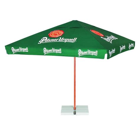 What Fabrics are Available for Branded Parasols and Printed umbrellas?