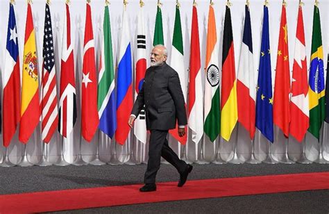 G20 Summit: PM Modi visit short but very important in Indonesia