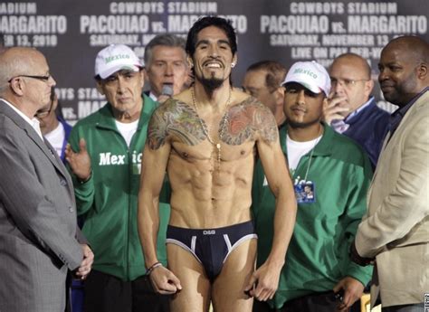 Manny Pacquiao - Antonio Margarito Official Weigh-in | Pacquiao Versus