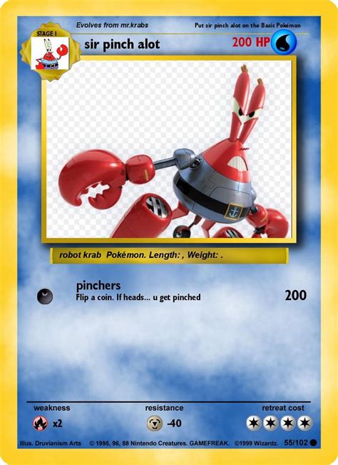 Pokemon Trading Card Maker Online