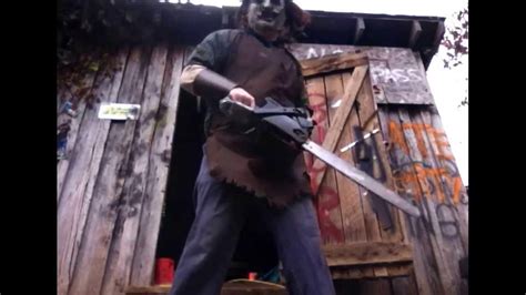 Remake leatherface - YouTube