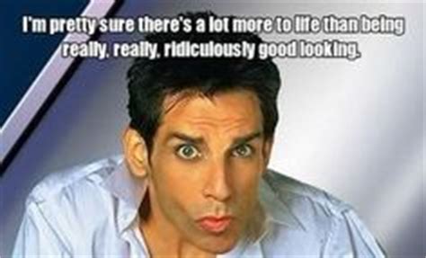 Best Zoolander Quotes. QuotesGram