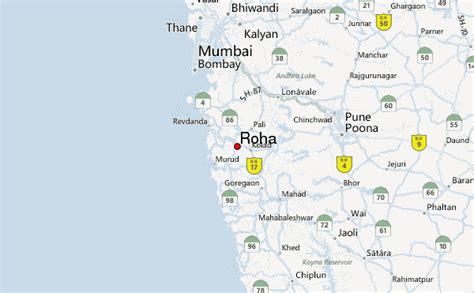 Roha Weather Forecast