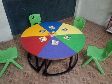5 Round Table at Rs 8000 in Pune | ID: 2849520829512