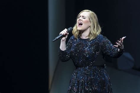 Adele Releases Album '25' on Streaming Services | TIME