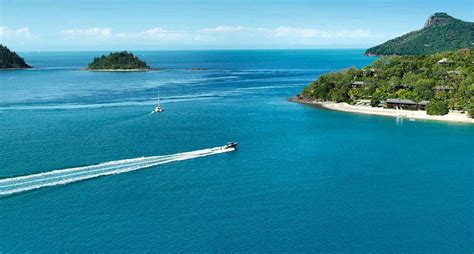 Qualia Resort, Hamilton Island - Hotels & Style