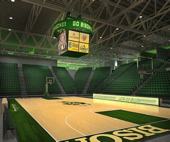 NDSU to build new indoor facility near Bison Sports Arena - DesignCurial