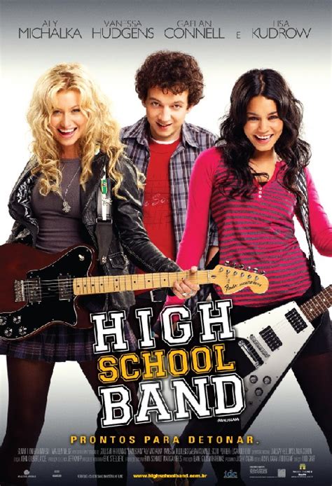 High School Band - Filme 2009 - AdoroCinema