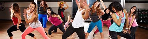 Zumba® Fitness Classes | Zumba Dance Workout Classes from Crunch ...