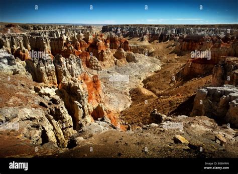 Coal Mine Canyon, Arizona, USA Stock Photo - Alamy