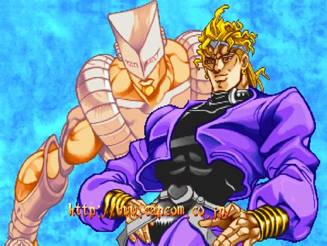 File:HFTF DIO 13.png - JoJo's Bizarre Encyclopedia | JoJo Wiki