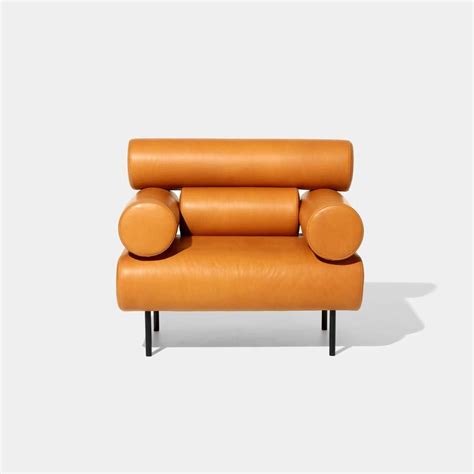 Cabin Leather Armchair | DesignByThem Lounges | GibsonKarlo | Leather armchair, Armchair, Rustic ...
