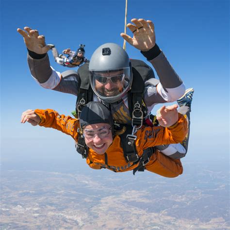 Skydive Algarve | Tandem Skydive