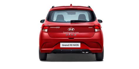 2023 Hyundai Grand Nios Facelift Sets The Bar Even Higher