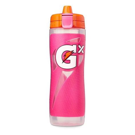 Gatorade Gx Bottle in 2021 | Gatorade, Bottle, Gatorade bottle