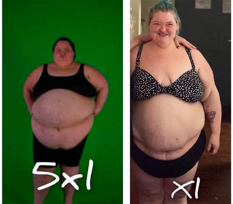 [PHOTOS] 1000 Lb Sisters: Amy Goes XL From 5XL, Extreme Weight Loss ...