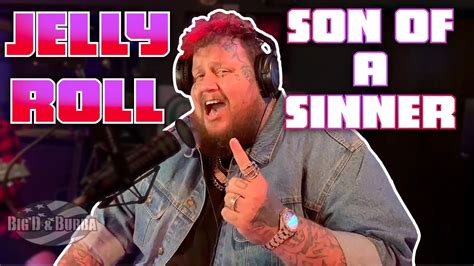 Jelly Roll | "Son Of A Sinner" (Live Acoustic) - YouTube